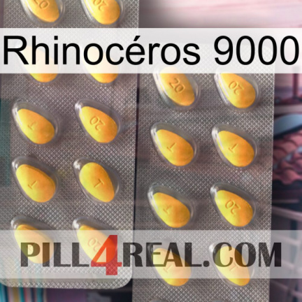 Rhinocéros 9000 cialis2